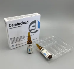 Cerebrolysin 60 mg * 6 Vials | Premium Peptide Dealer USA