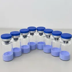 Factory-Price-Ghk-Cu-Lyophilized-Powder-Vial-50mg-100mg-Ghk-Cu-Copper-Peptide (1)