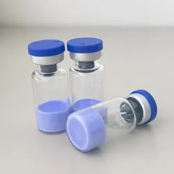 Factory-Price-Ghk-Cu-Lyophilized-Powder-Vial-50mg-100mg-Ghk-Cu-Copper-Peptide (3)