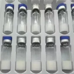 GMP-Factory-High-Quality-99-0-Purity-Survodutide-Freeze-Dried-Powder-China-Origin-Survodutide-5mg-10mg-Lyophilized-Powder-Bulk-Supply-From-China-MOQ-10-Vials