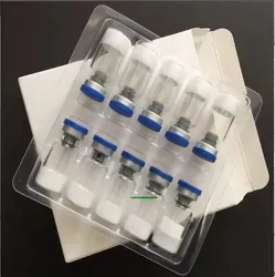HMG 75 IU × 10 Vials | Premium USA Peptide for Research
