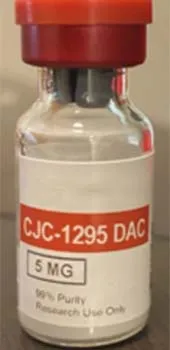CJC-1295 Without DAC CJC-1295 Without DAC