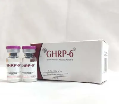 GHRP-6 Acetate GHRP-6 Acetate