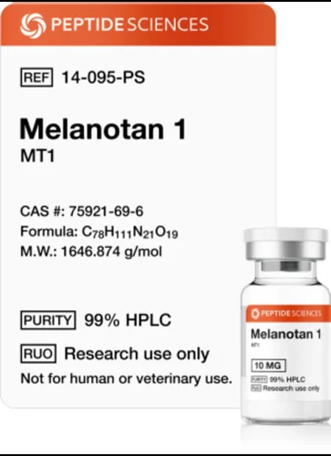 Melanotan 1 Melanotan 1