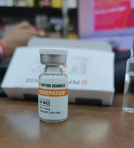 Tirzepatide Peptide Tirzepatide Peptide